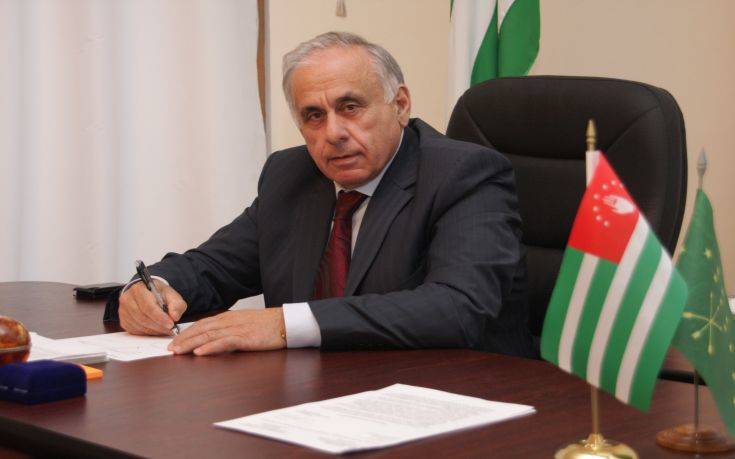 Νεκρός σε τροχαίο ο πρωθυπουργός της Αμπχαζίας
