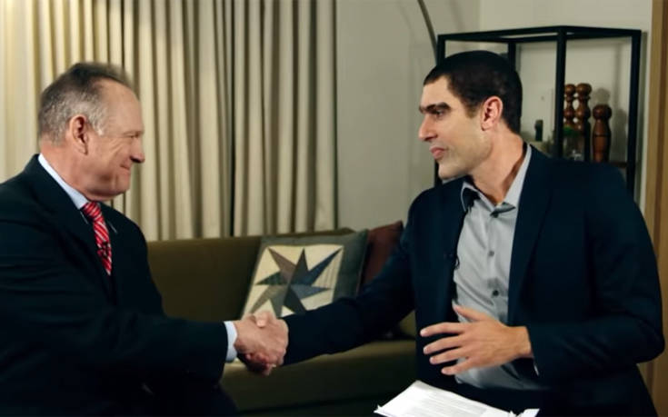 Αμερικανός πολιτικός αξιώνει από τον Sacha Baron Cohen ποσό 82 εκατ. δολαρίων