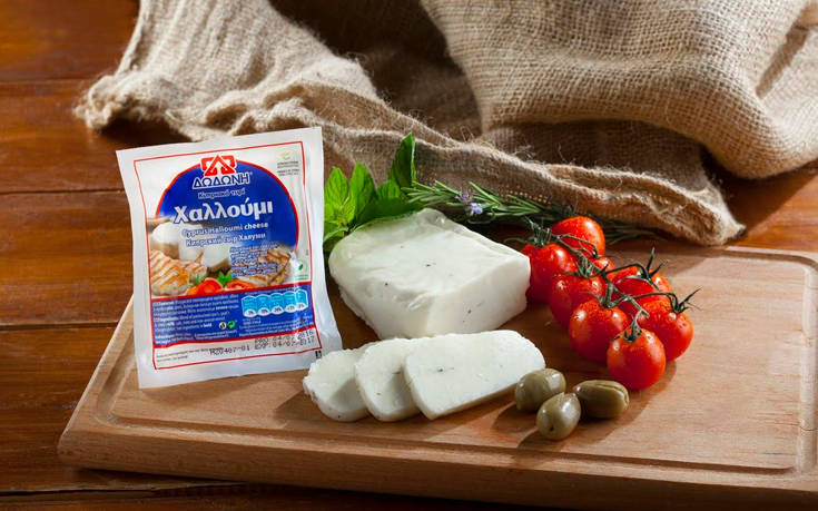 Βραβείο για τη Φέτα ΔΩΔΩΝΗ και το Χαλλούμι ΔΩΔΩΝΗ στα Great Taste Awards 2018