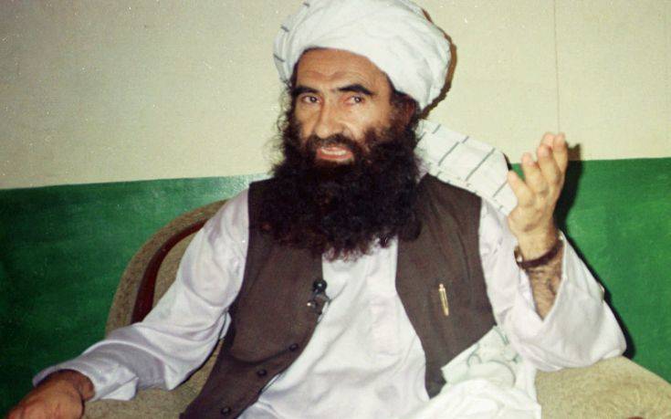 Οι Ταλιμπάν ανακοίνωσαν τον θάνατο του ιδρυτή του δικτύου Χακάνι
