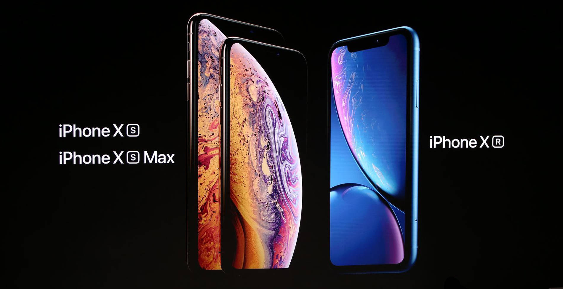 Αυτά είναι τα νέα iPhones