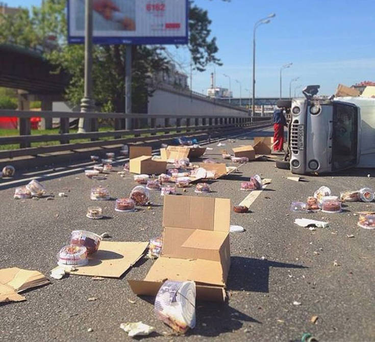 Στιγμές γκαντεμιάς