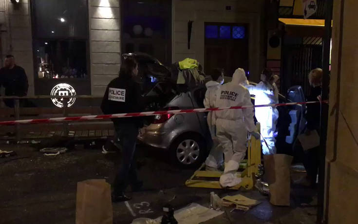 Δύο τραυματίες στη Γαλλία από επίθεση οδηγού που φώναζε «Αλλάχ Ακμπάρ»