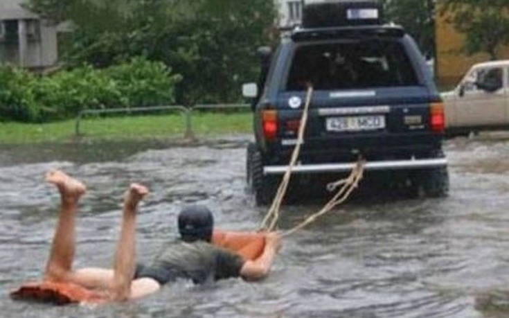 Για κάποιους ανθρώπους το παράξενο μοιάζει σχεδόν φυσιολογικό