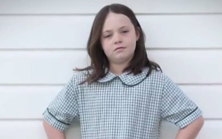 Η κίνηση μιας 9χρονης στην Αυστραλία που έχει προκαλέσει αντιδράσεις
