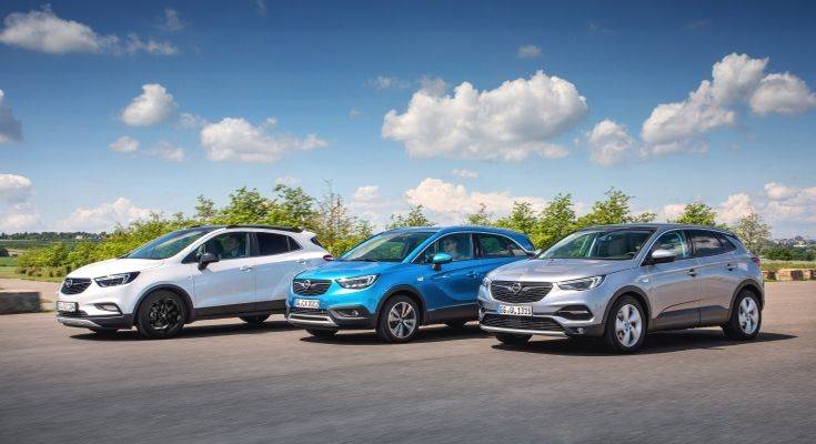 Όλα τα μοντέλα Opel πιστοποιημένα σύμφωνα με το πρωτόκολλο WLTP