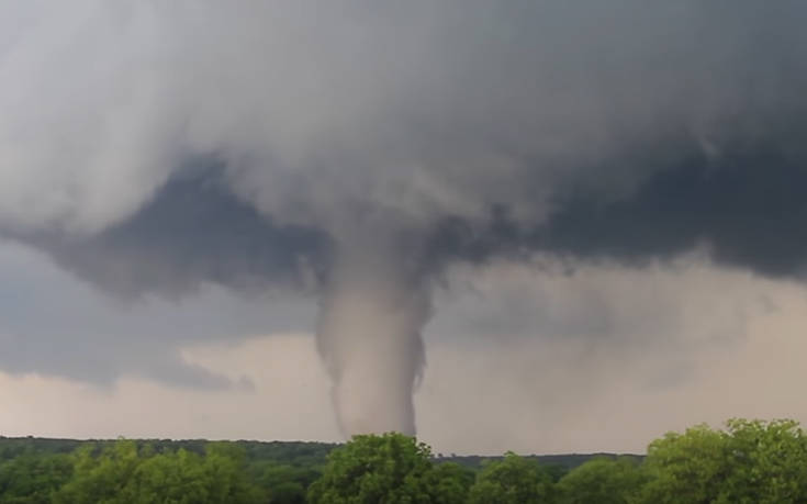 Καιρικά φαινόμενα που δεν βλέπουμε πολύ συχνά