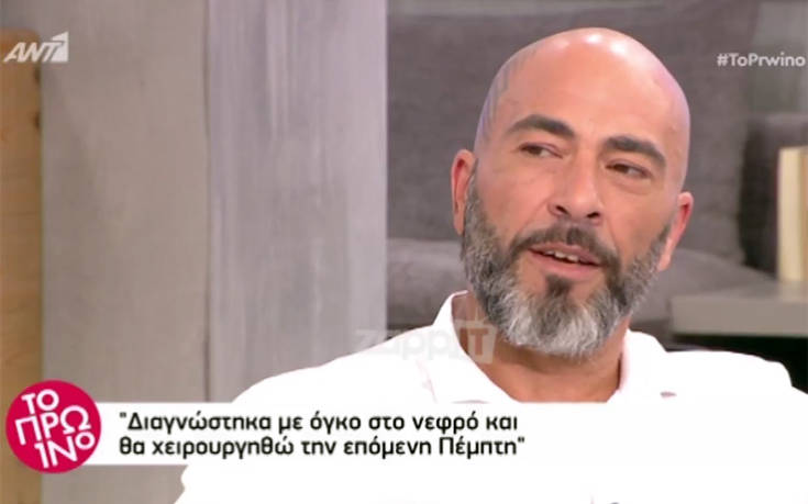 Η εξομολόγηση του Βαλάντη για τις ιατρικές εξετάσεις που τον έκοψαν από το Nomads
