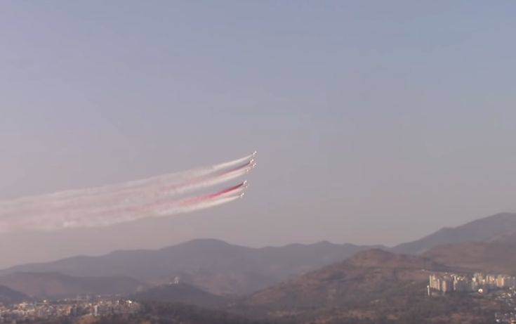 Οι εορτασμοί των Τούρκων για την Άλωση της Σμύρνης το 1922