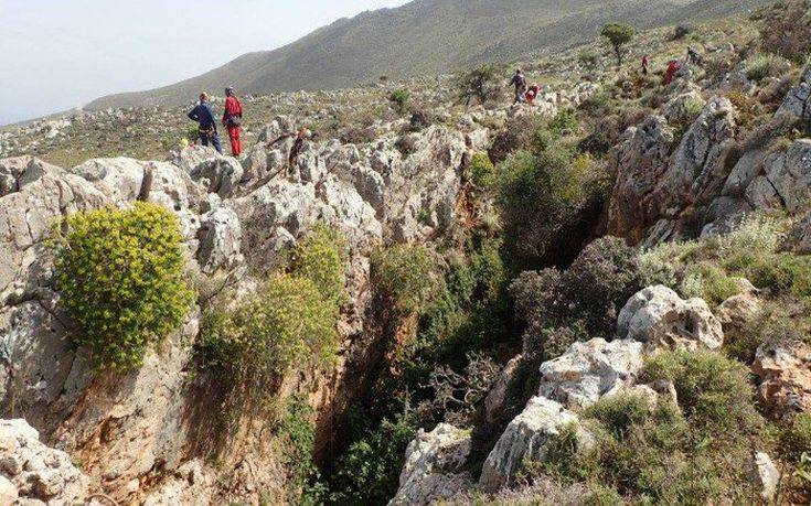 Συναγερμός για γυναίκα που έχει αποκλειστεί σε μονοπάτι στα Σφακιά