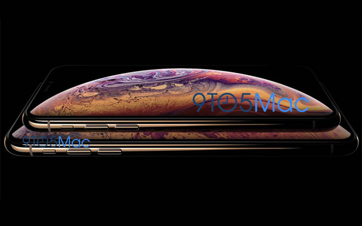 Τα νέα iPhones θα είναι «ντυμένα» σε χρυσό