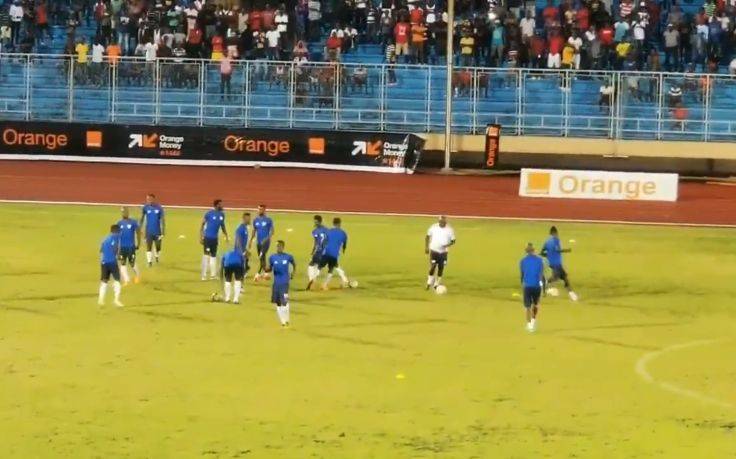 Πατήρ και υιός Γουεά έπαιξαν την ίδια μέρα με διαφορετικές εθνικές ομάδες