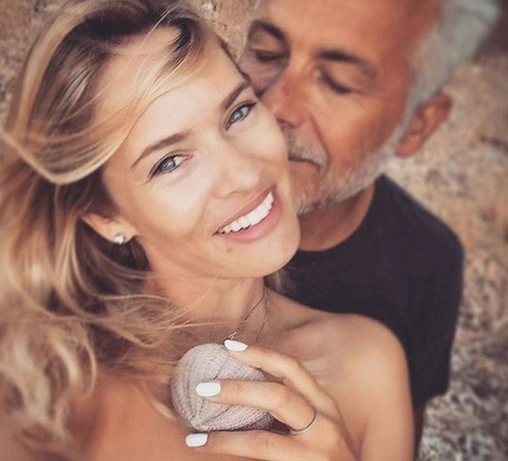 Ο Χάρης Χριστόπουλος παντρεύτηκε την κούκλα σύντροφό του