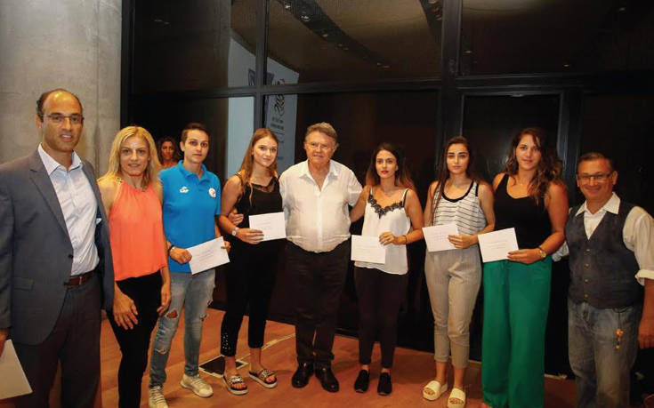 Στρατηγική Συνεργασία ΙΕΚ ΑΛΦΑ με τον Σύλλογο Ελλήνων Ολυμπιονικών στο project «Make Place For One More Woman»