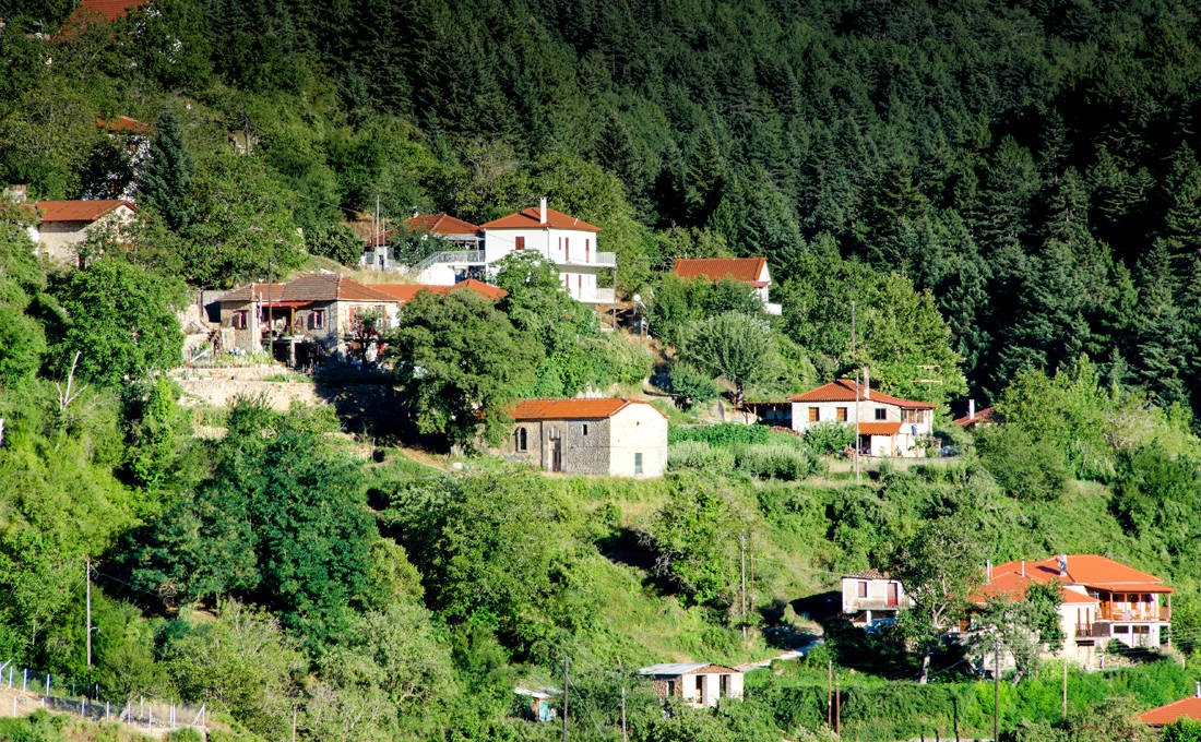 Ο κρυμμένος παράδεισος του Χελμού