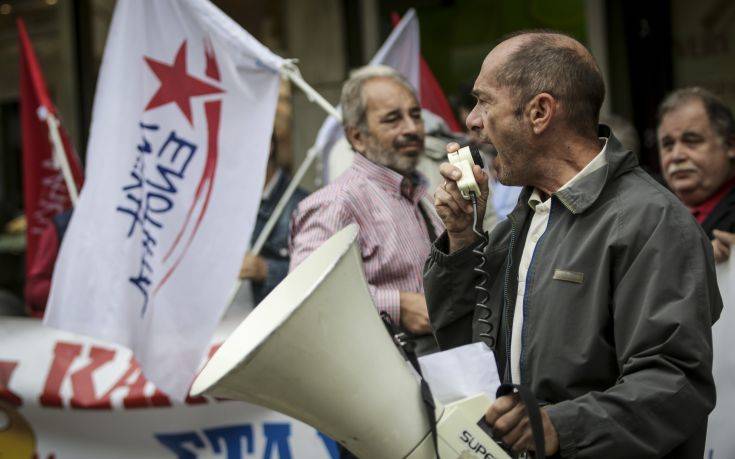 Σε συγκέντρωση διαμαρτυρίας ενάντια στις αποκοπές ρεύματος καλεί η ΛΑ.Ε.