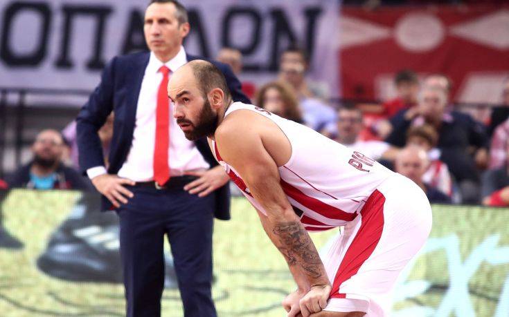 Ράντονιτς: Σπανούλης και Μπλατ από τους καλύτερους στην EuroLeague