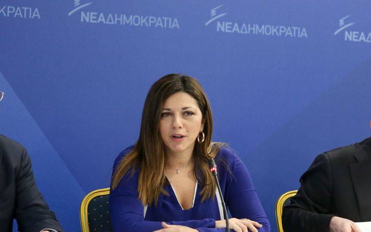Ζαχαράκη: Όταν προκηρύξει εθνικές εκλογές ο Αλέξης Τσίπρας θα πάμε σε όσα debate θέλει