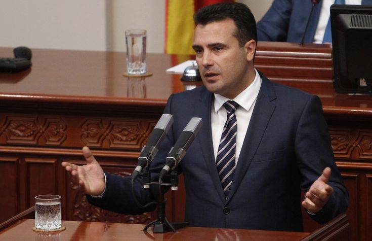 Καταγγελίες της αντιπολίτευσης για χρηματισμό βουλευτών στα Σκόπια