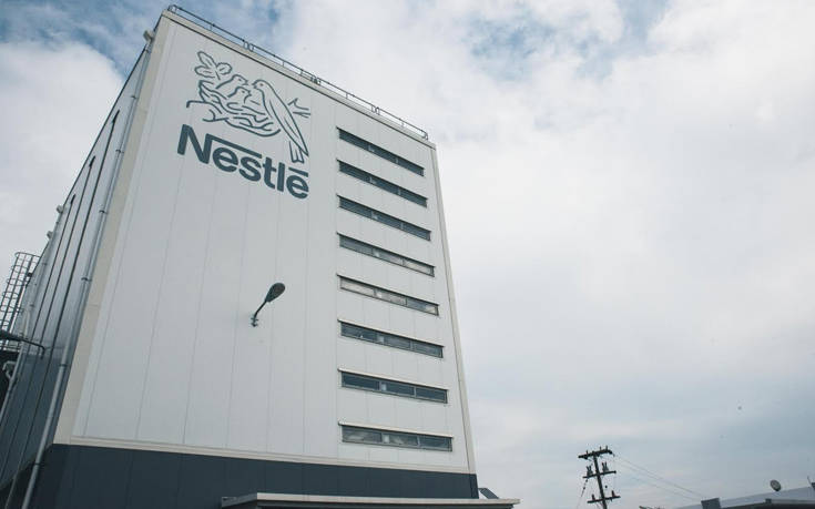 Νέα επένδυση 8,5 εκατ. ευρώ από τη Nestlé Ελλάς στο εργοστάσιο καφέ της εταιρείας στα Οινόφυτα