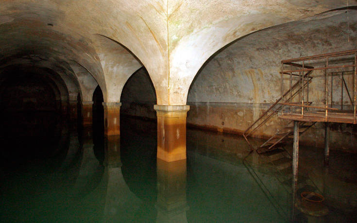 Αδριάνειο Υδραγωγείο, ένα μοναδικό τεχνολογικό επίτευγμα της αρχαιότητας