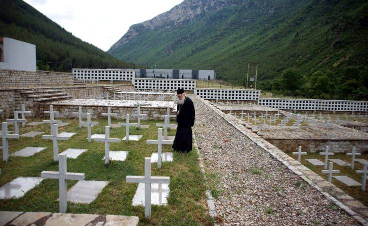 Ενταφιάζονται στην Κλεισούρα 573 Έλληνες πεσόντες στον Ελληνο-Ιταλικό πόλεμο