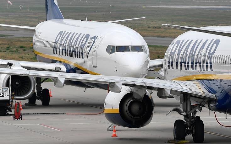 Διακόπτει η Ryanair τα δρομολόγια από Αθήνα σε τέσσερις ελληνικούς προορισμούς