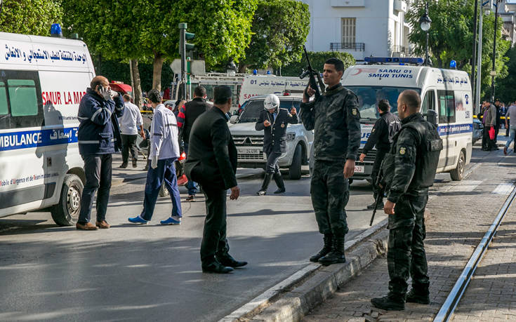 Παράταση της κατάστασης έκτακτης ανάγκης στην Τυνησία