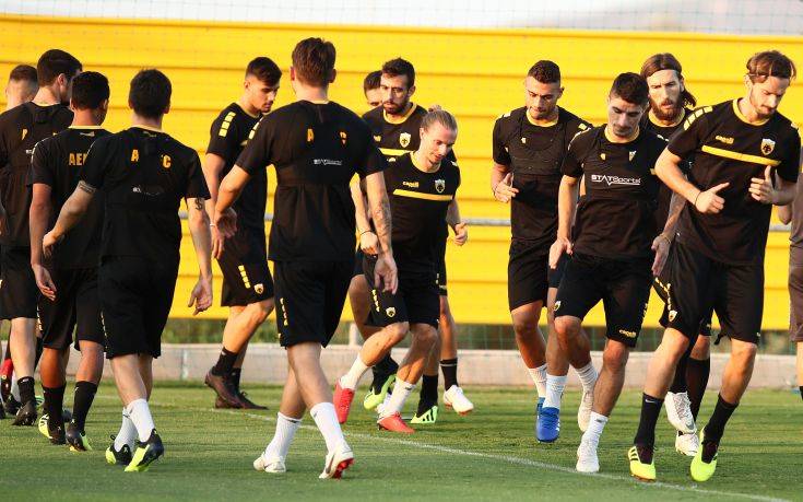 Μια… άλλη ΑΕΚ στο Κύπελλο κόντρα στη Λαμία των πολλών αλλαγών