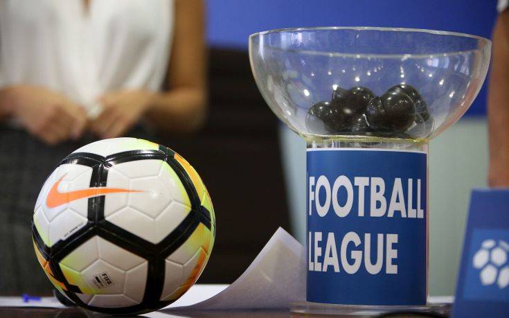 Ο πρόεδρος του Αιγάλεω πρότεινε να μην γίνει καθόλου η Football League φέτος