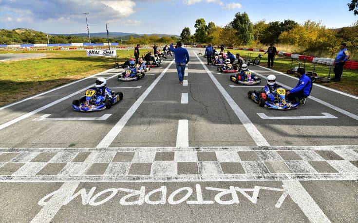 Το πρωτάθλημα Karting επανέρχεται στις Αφίδνες