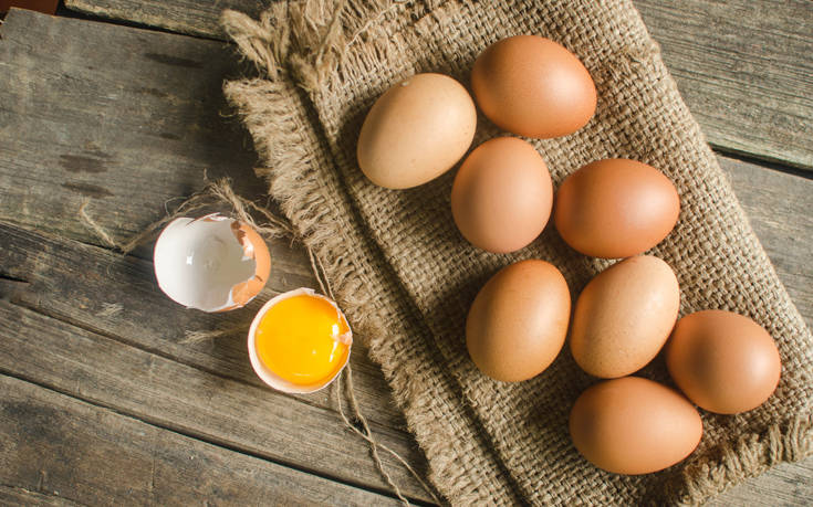 Πώς θα ξεχωρίσετε τα φρέσκα αυγά