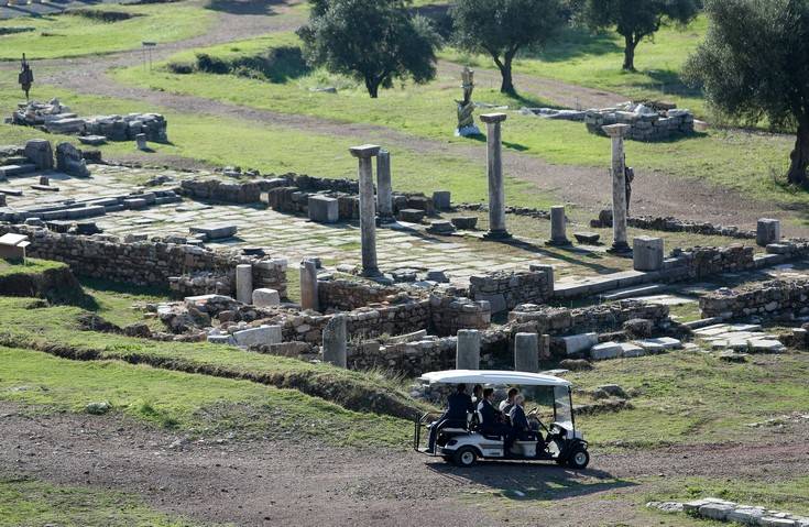 Στάινμαϊερ: Ελλάδα και Γερμανία βρίσκονται μπροστά σε ένα νέο ξεκίνημα