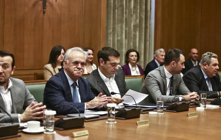 Η δέσμευση που ζήτησε ο Αλέξης Τσίπρας από τους υπουργούς του