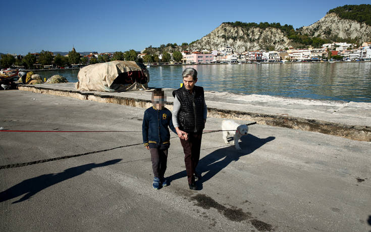 Κλειστά και αύριο Τρίτη τα σχολεία της Ζακύνθου