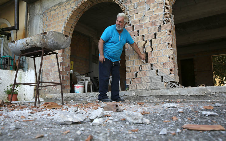 Τι άφησε πίσω του ο σεισμός στη Ζάκυνθο