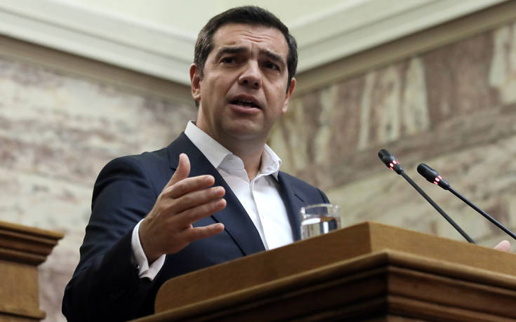 Τσίπρας: Ώρα να κατοχυρωθεί ρητά στο Σύνταγμα η θρησκευτική ουδετερότητα του ελληνικού κράτους