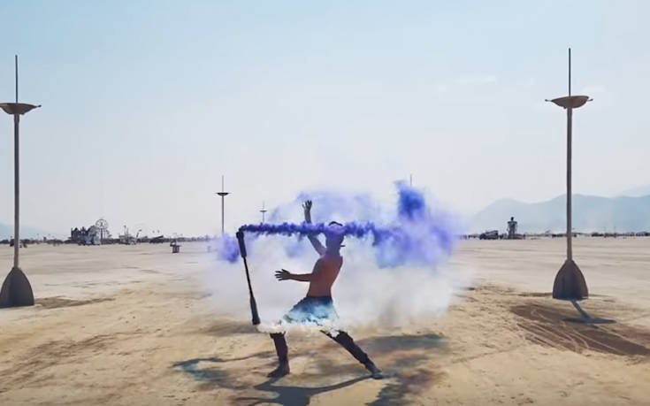 Απίθανοι τύποι ζουν ανάμεσά μας