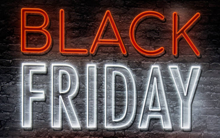 Black Friday 2018 στην Ελλάδα με τις τρεις βασικές συμβουλές