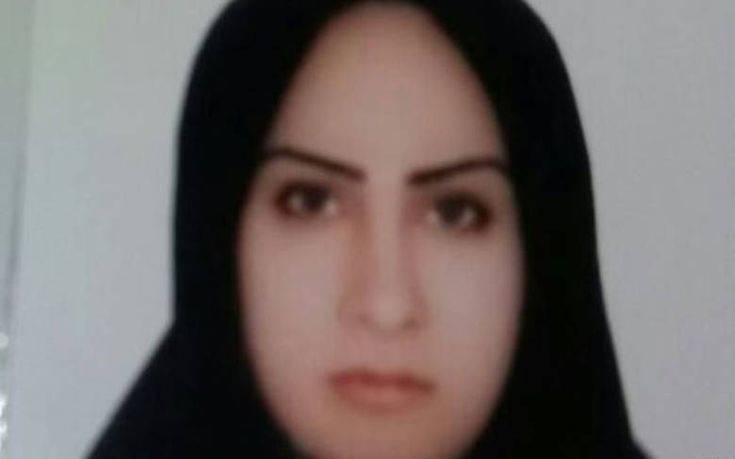 Εκτελέστηκε στο Ιράν η γυναίκα που είχε βασανιστεί για να ομολογήσει τη δολοφονία του άνδρα της