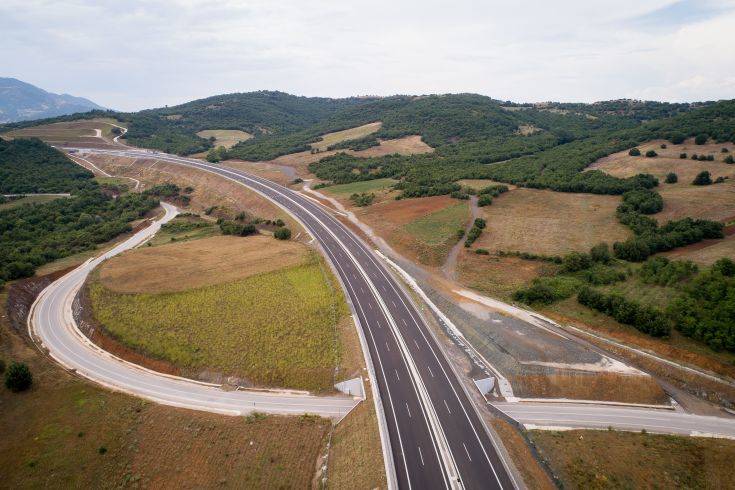 Ξεκινούν οι εργασίες στο νότιο τμήμα Λαμία – Ξυνιάδα του Ε65