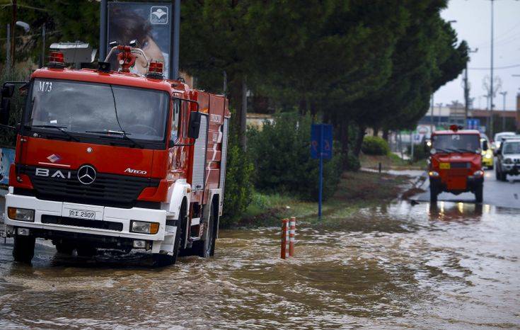 Αποκαταστάθηκε η κυκλοφορία σε όλο το οδικό δίκτυο της Αττικής