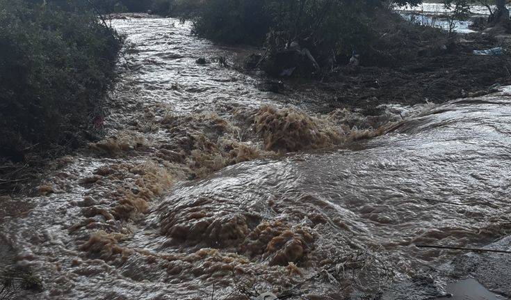 Απεγκλωβίστηκε ζωντανός ο 28χρονος στην Εύβοια