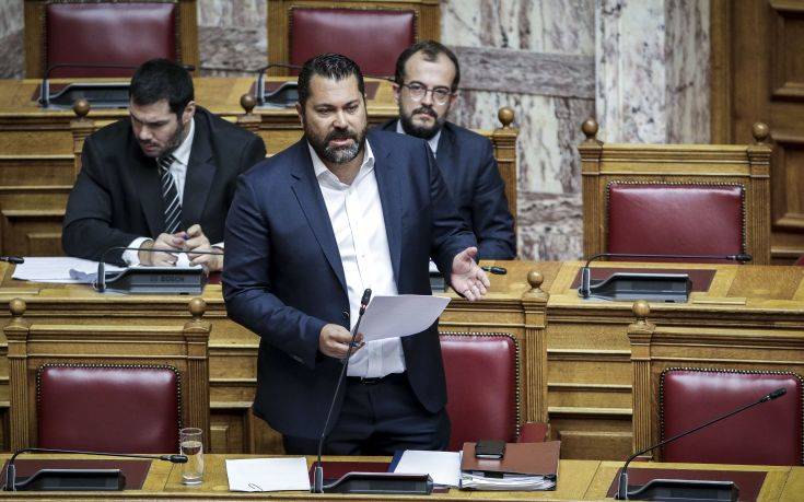 Κρέτσος: Συμφέροντα κρύβονται πίσω από τα χτυπήματα σε βάρος της ΕΡΤ