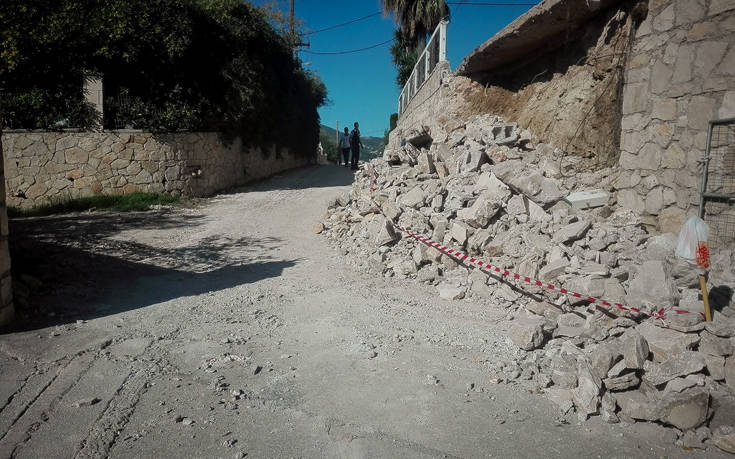 Η Ζάκυνθος άντεξε το σεισμό, ταρακουνήθηκε η μισή Ελλάδα