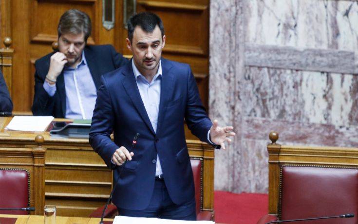 Χαρίτσης: Νομοθετική ρύθμιση για την ψήφο των Ελλήνων του εξωτερικού πριν τις εκλογές