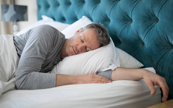 Πώς σχετίζεται ο ύπνος με τη μεταβολική μας υγεία