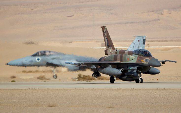 Ισραηλινά μαχητικά αεροσκάφη και κομάντος υψώνουν «ασπίδα» στην Κύπρο