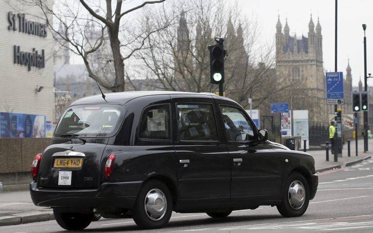 Τα μαύρα ταξί του Λονδίνου θα κάνουν «απόβαση» στο Παρίσι