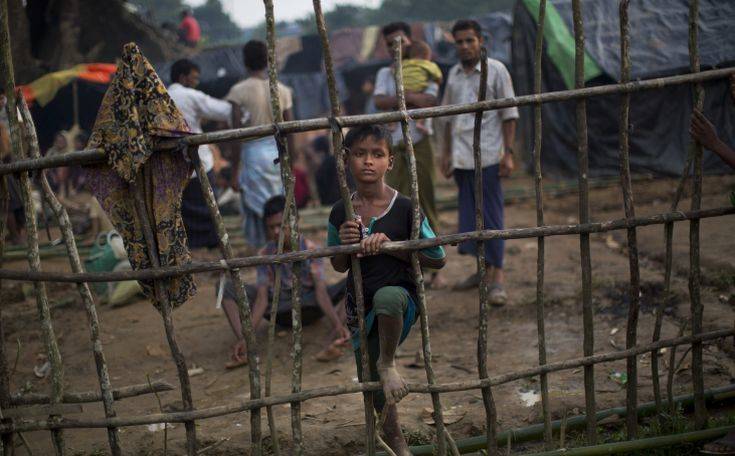 Συμφωνία για επιστροφή τον Ροχίνγκια το Νοέμβριο στο Μπαγκλαντές